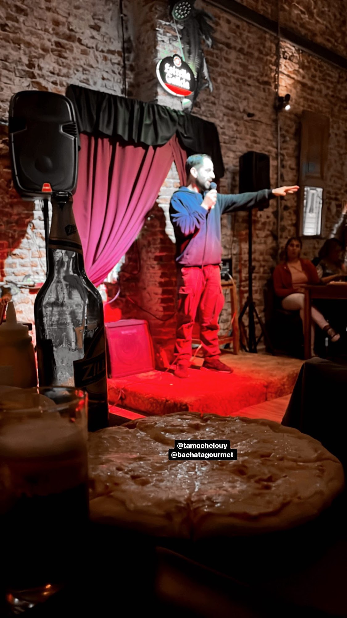 Stand-Up Comedy